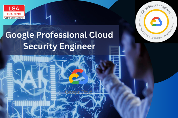 Google Professional Cloud Security Engineer